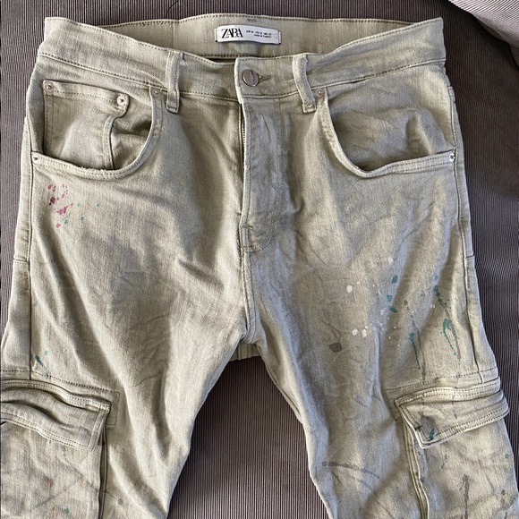 zara pants - Picture 2 of 5